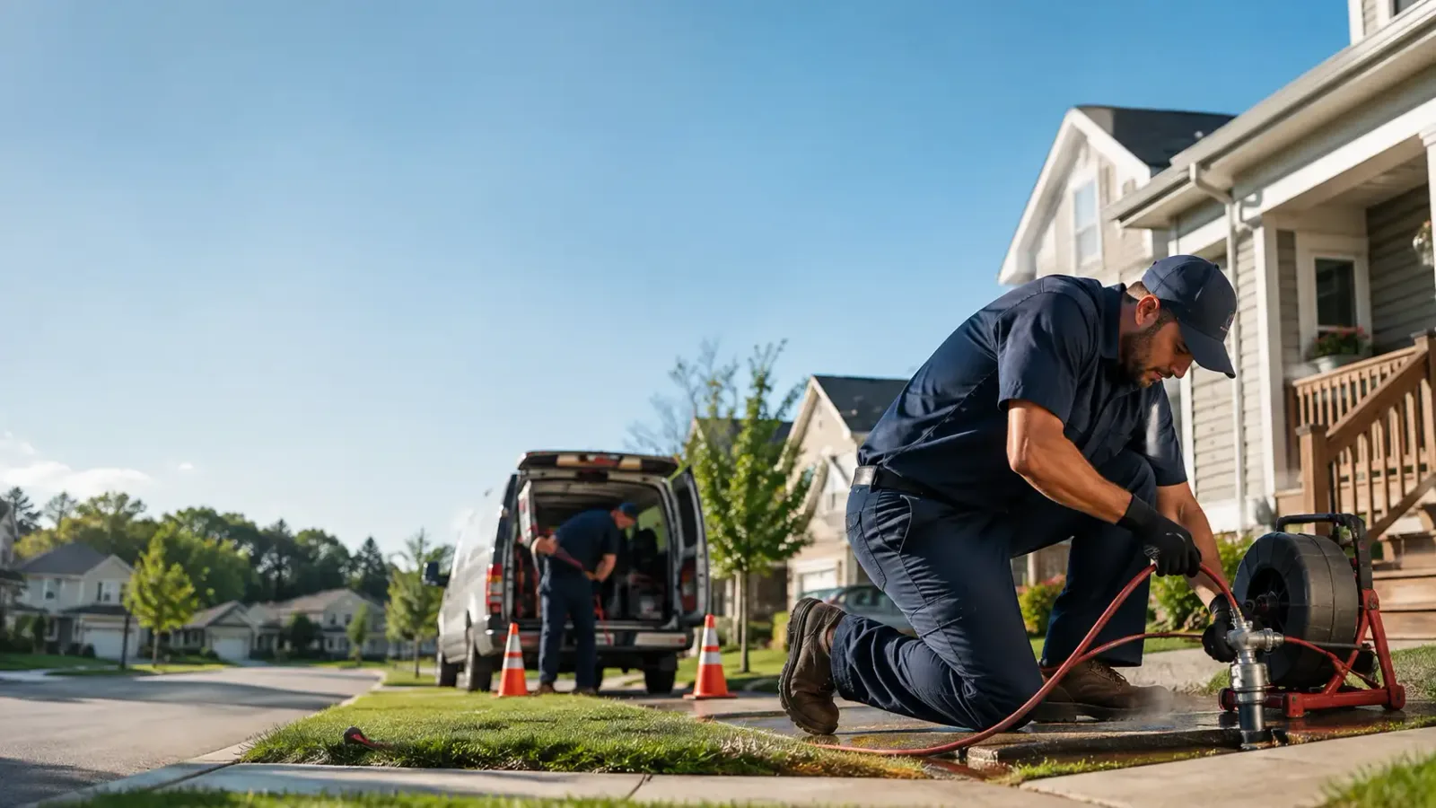 Emergency Plumbing in Mcguffey, OH